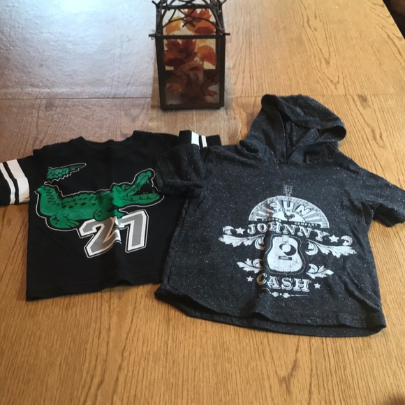 Bundle of 6 random boys tshirts - Picture 3 of 4